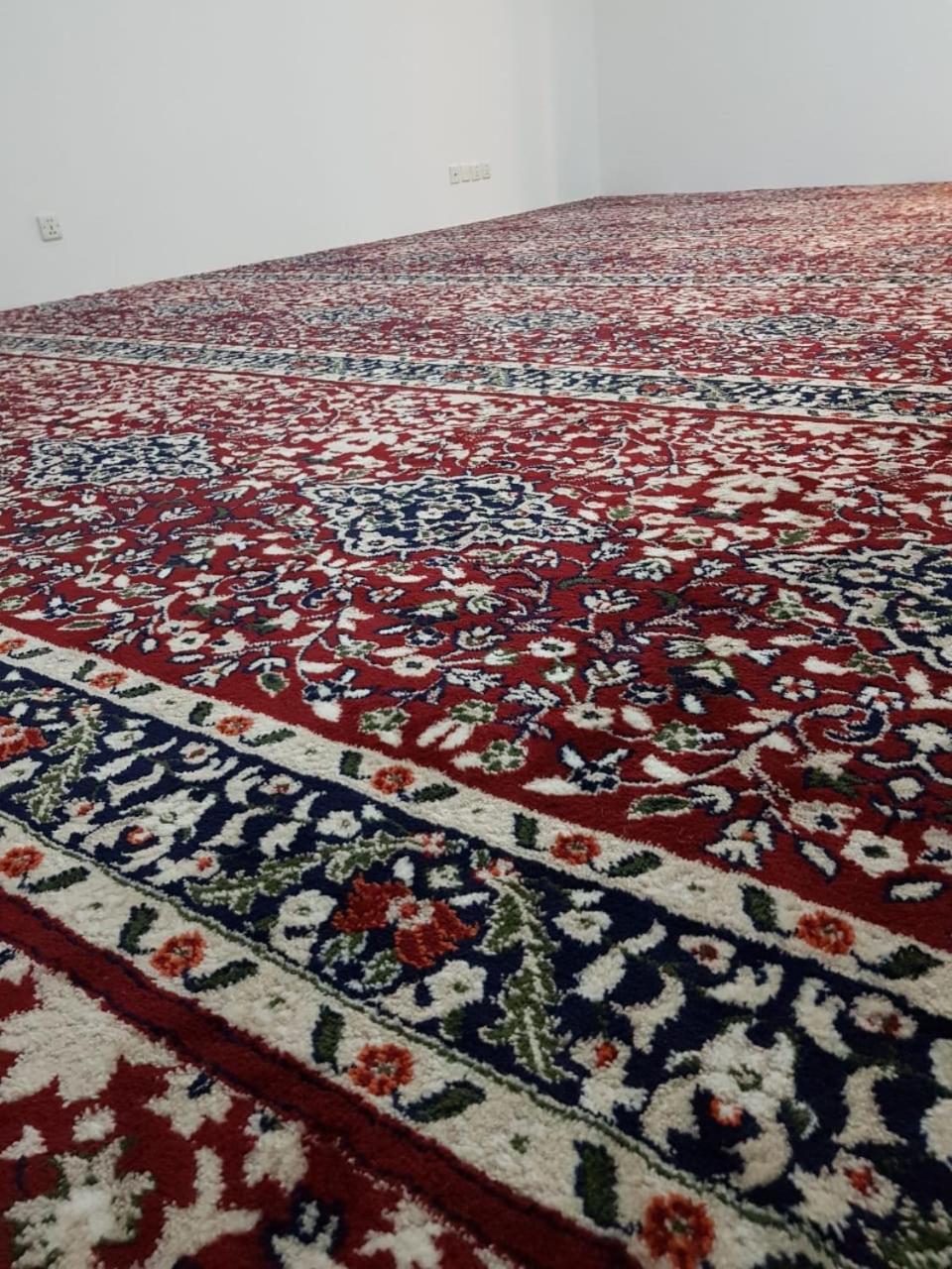 الحماد للشقق الفندقية - فرع سلطان بن سلمان Dżedda Zewnętrze zdjęcie